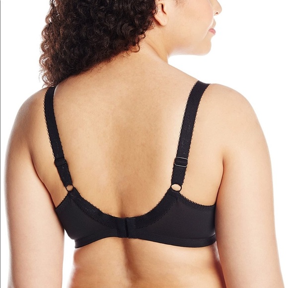 Goddess Women's Adelaide Banded Underwire Bra, - Picture 3 of 3